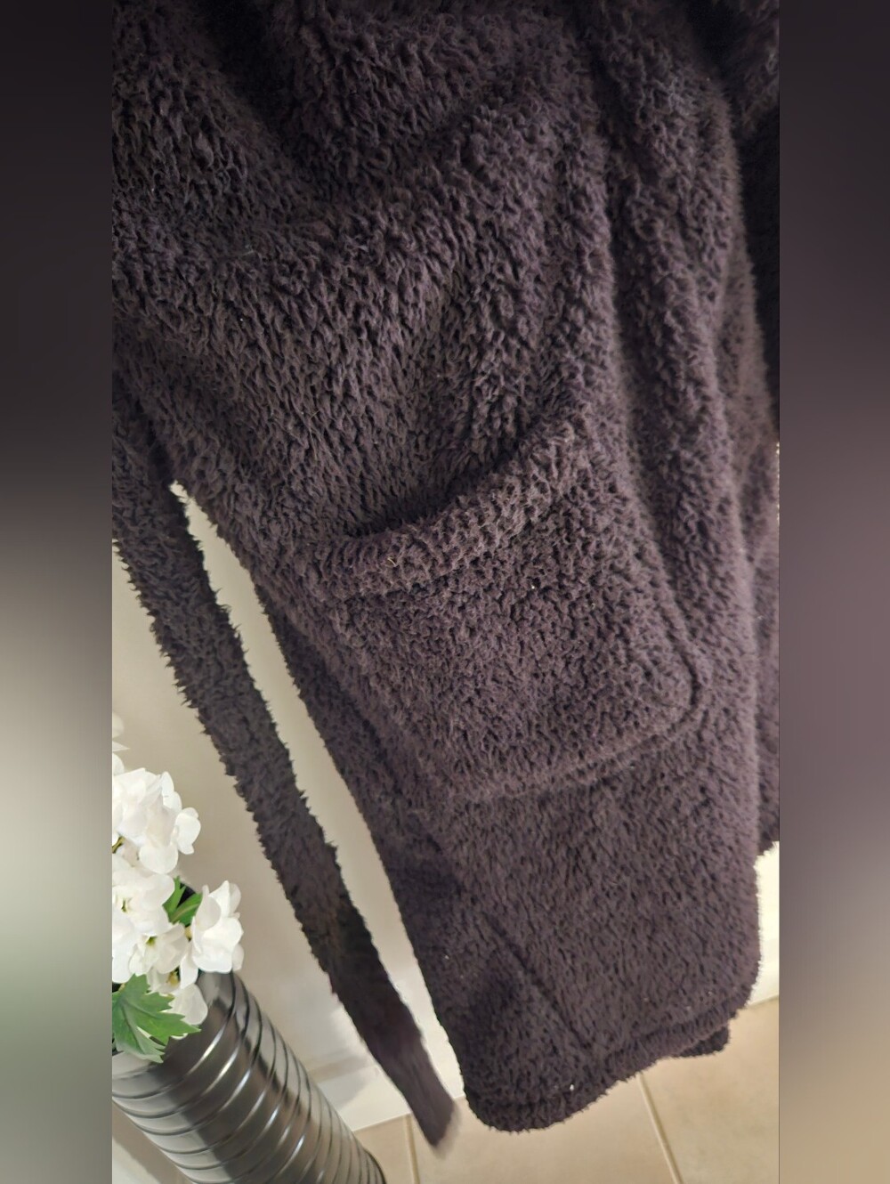 Pottery Barn Teddy Bear Robe - Picture 2 of 6